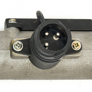 Цилиндр включения блокировки SHAANXI X3000 HD91129710001