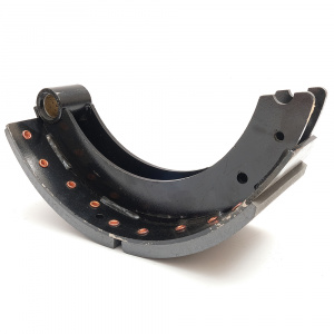 Колодка тормозная передняя SHAANXI X3000 HD90009440388 (2)