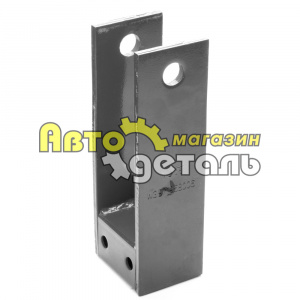 Скоба крепления заднего стабилизатора HOWO WG9719680061