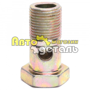 Штуцер Д 18 мм