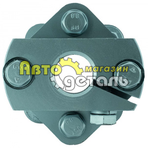 Привод ТНВД короткий (58 мм) ЕВРО оригинал HOWO VG1560080300