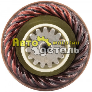 Якорь стартера BOSCH EURO 3 SHAANXI