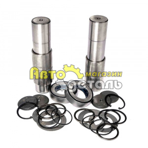 Шкворня Д 50*50.2*51 SHAANXI F3000 M3000 XINHE HD95009410054 81.44205.6023