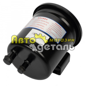 Бачок ГУРа металл 2 уха HOWO WG9725470060