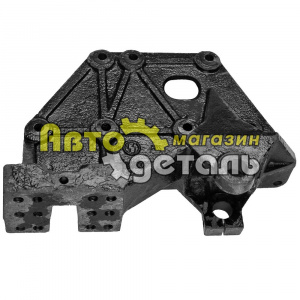 Кронштейн передней рессоры задний R SHAANXI F3000 M3000 SZ970000782