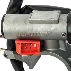 Замок зажигания HOWO A7 CREATEK CK-WG9130583119 WG9925580103 CK9892