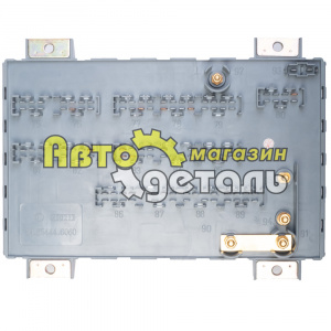 Блок управления SHAANXI 81.25444.6060