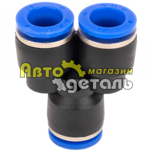 Тройник ракета Д 12 фитинг