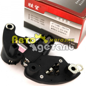 Регулятор с штекером JFT248B1-28V 70 A HOWO JFT248B1-28V 70 A