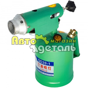 Лампа паяльная бензин