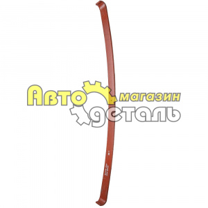 Лист передней рессоры №2 16 90 HOWO WG9725520072-2