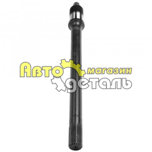 Вал среднего редуктора 46 зуб 71,5 см HOWO AZ9231320031