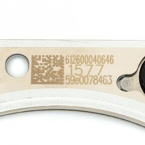 Прокладка ГБЦ WP10 EURO 4 612600040646