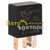 Реле 24V 40A 5 штекеров HOWO WG9725584002-1