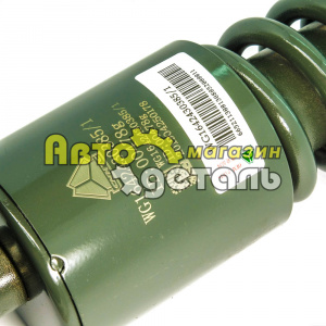 Амортизатор кабины пе-ний рег-мый завод HOWO WG1642430385