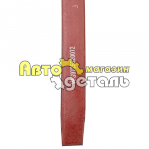 Лист передней рессоры №3 16 90 HOWO WG9725520072-3