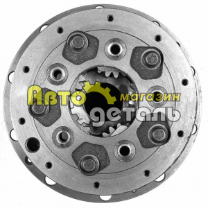 Водило планетарной передачи SHAANXI 81.35114.6113 