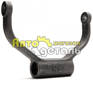 Вилка включения блокировки средний мост (12) HOWO 199014320053