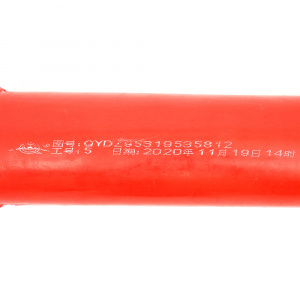 Патрубок радиатора нижний WP12 SHAANXI DZ95319535812 DZ9112538023 