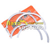 Полукольца коленвала WD618 WD12 SHAANXI 61800010130 61800010127