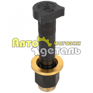 Шпилька колеса задняя Д22 SHAANXI QINYAN 81455010083 99012340123