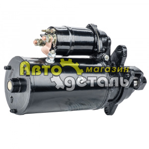 Стартер 11 зубов XCMG кран 25 т 