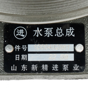 Помпа 861 WP10 EURO 5 1000402861