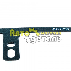 Прокладка клапанной крышки низ CUMMINS NTA855-C360 SD32 3017750