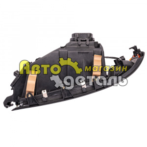 Фара передняя L (оригинал) SHAANXI 81.251010.6293