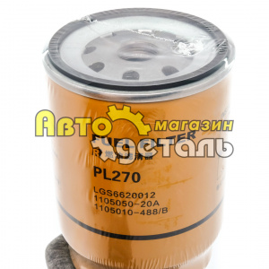 Т-й фильтр Pl-270 LONGMAN