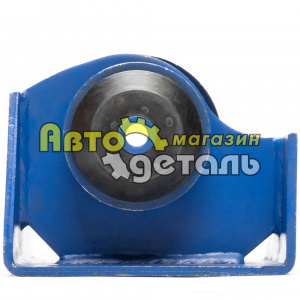 Подушка двигателя задняя L WP12 4-2 6- 4 SHAANXI F3000 (самосвал) QINYAN DZ9114590612 20002623