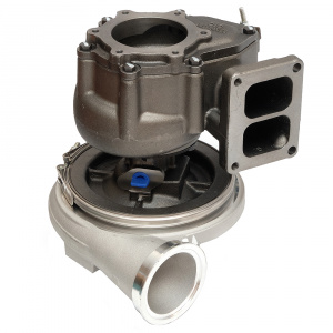 Турбина 550 л.с WP13 EURO 5 SHACMAN X3000 612630110752