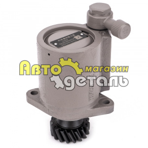 Насос ГУРа 17 зубов WP10 SHAANXI DZ9100130011