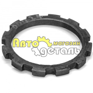 Гайка задней ступицы Ф87 HOWO 81.90620.0048