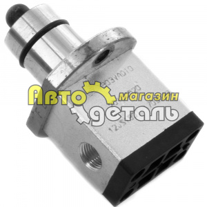 Кран делителя короткий с шариком HOWO 12JS160T-1703022