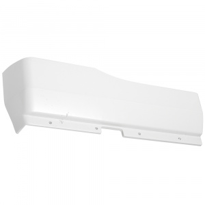 Крыло кабины над колесом L SHACMAN X3000 DZ14251230011 (2)