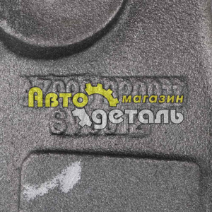 Картер дифференциала AC16 MAN 81.35301.0065 1272334003