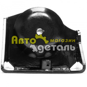 Подушка двигателя задняя R WP12 SHAANXI F3000 (самосвал) DZ9114590611
