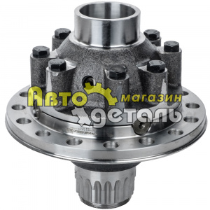 Корпус дифференциала в сборе 0165 HOWO 99014320165.