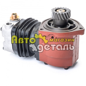 Компрессор 0618 SHAANXI 612600130618