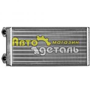 Радиатор печки HOWO AZ1630840074