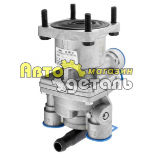 ГТК под педаль 4 отверстия HOWO SORL 35140130080 WG9000360520