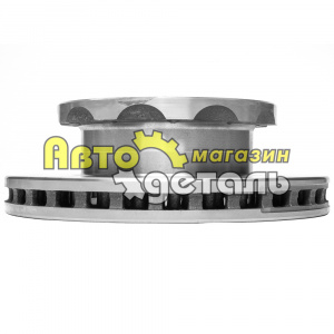 Диск тормозной 2010 г HOWO WG9100443003