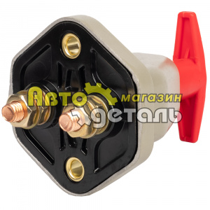 Включатель массы на раме HOWO SORL WG9100760100 37030010240