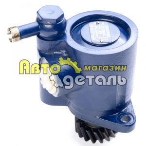 Насос ГУРа 17 зубов SHAANXI DZ9100130030