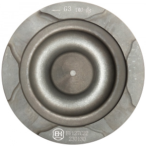 Поршень WP13.550E501 SHACMAN X3000 1001758754 (2)