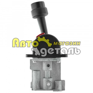 Кран подъема кузова HOWO (4 выхода) MKQF34