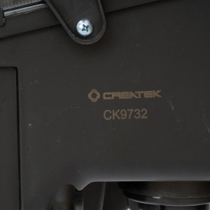 Фара передняя L SHAANXI CREATEK CK-81.25101.6289 9100726030 CK9732