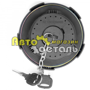 Крышка бака пластик HOWO WG9925550003