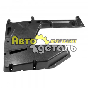 Обшивка двери R SHAANXI F2000/F3000 DZ13241330220